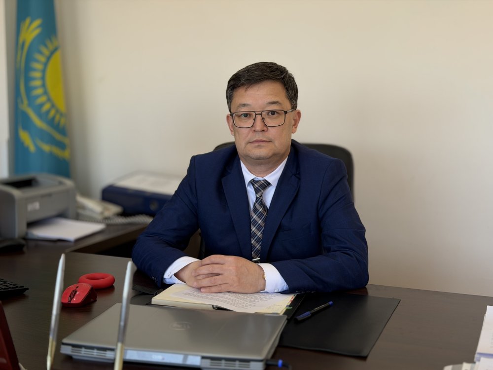 Kucherbayev Nuradin Iskendiruli