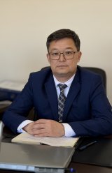 Kucherbayev Nuradin Iskendiruli