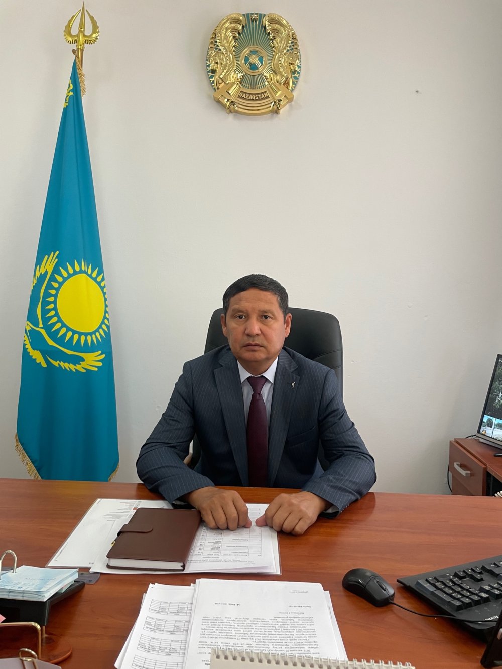 Karatayev Maksut Amanyllaevich