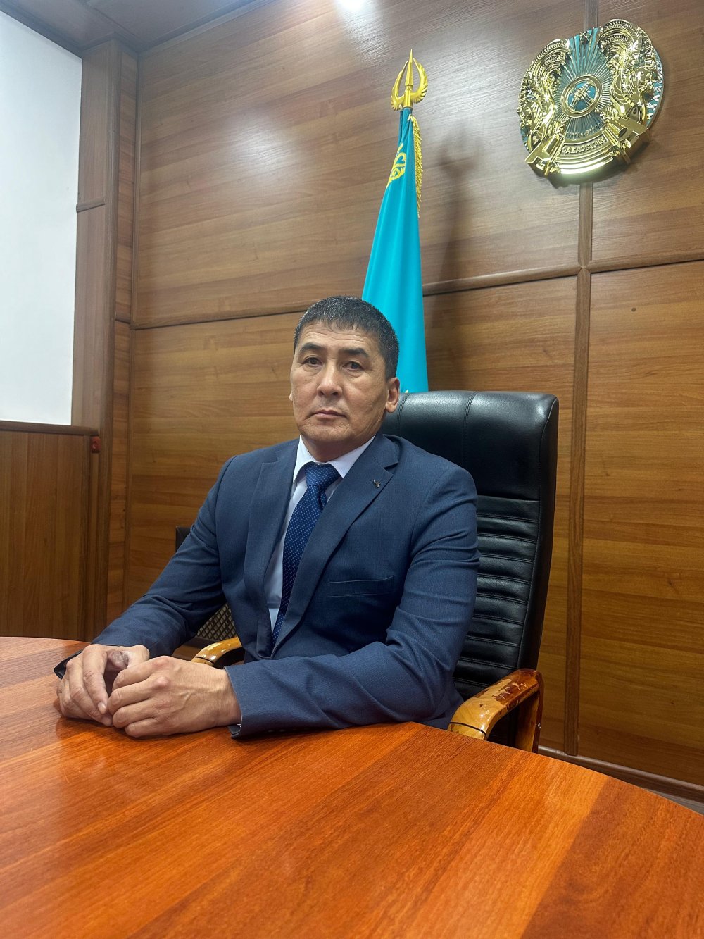 Nesipbayev Qanat Kenesovich