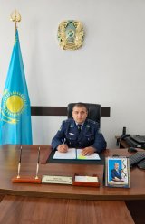 KARGALTAEV ERKEBULAN MEIRAMBEKOVICH