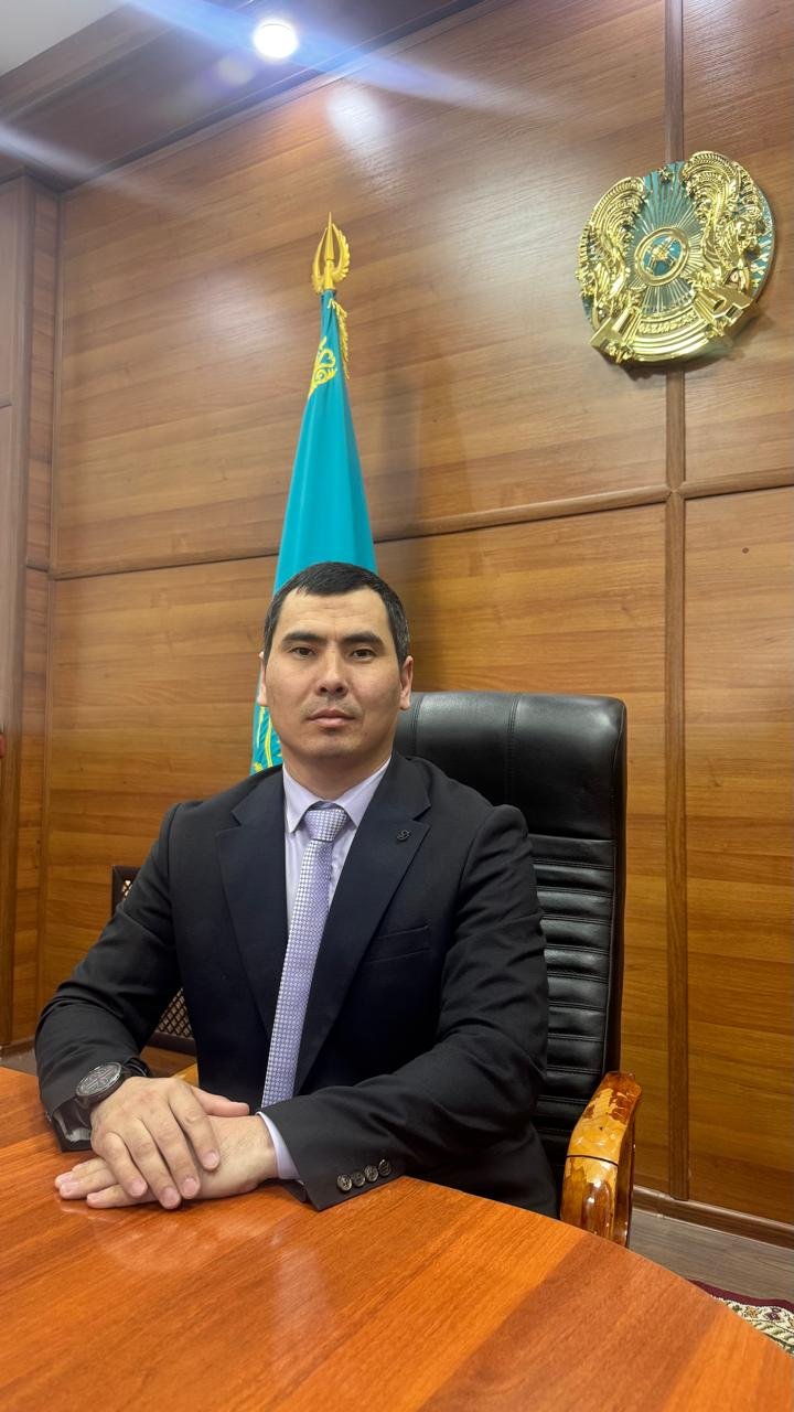 Meirambekovich Baglan