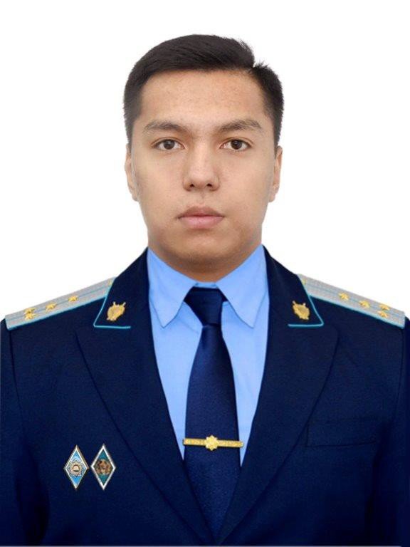 Zholan Berdibek Berikqaliuly