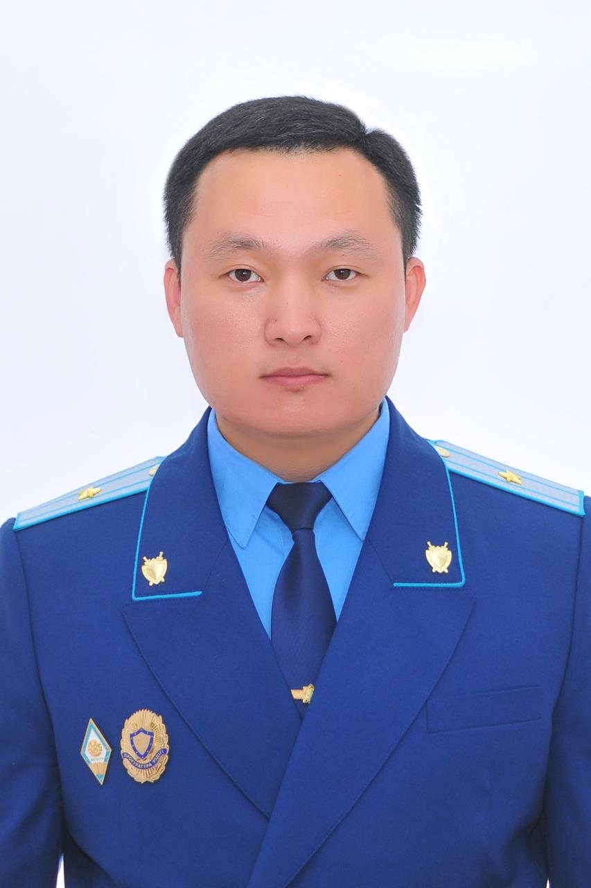 Nurbayev Adilet Nurbayuly