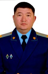 Makatov Nurlan Sarsenbaievich
