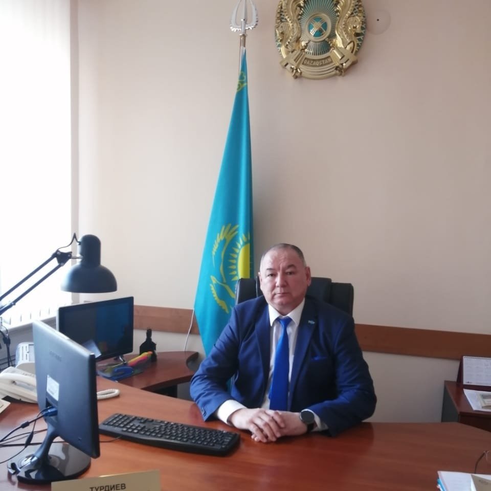 Turdiev Kanat Abdusalimovich