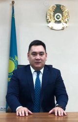 Baigalyk Olzhas Elubayuly