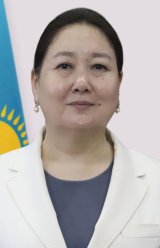Kurmanova Aizada Amangeldinovna