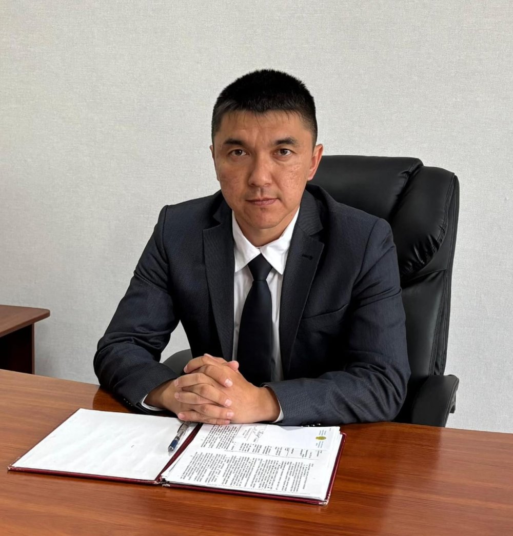 Shedenov Aydin Kuanyshbayevich