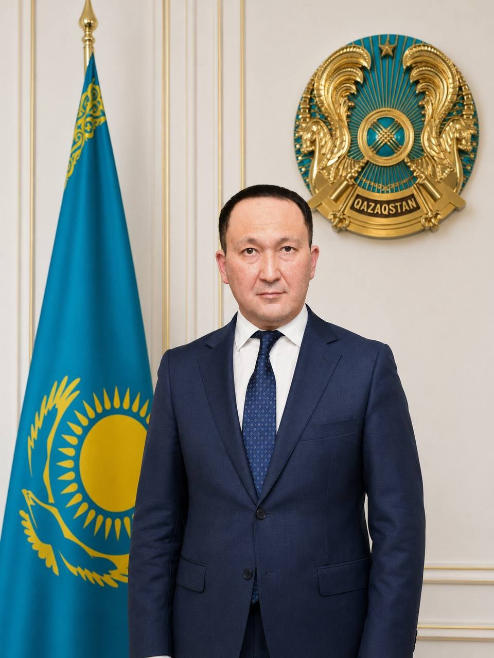 Sаinov Amangeldy