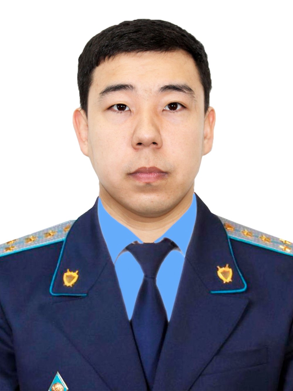 Imangaziyev Yerzhan Oralovich