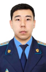 Imangaziyev Yerzhan Oralovich