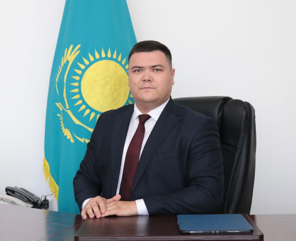 Tolymbekuly Yerasyl -