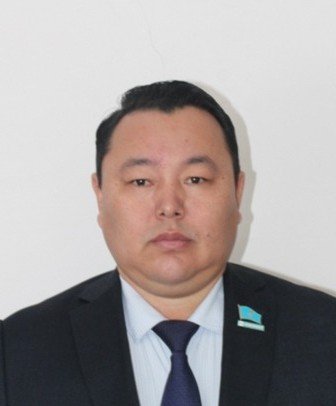 Berdalin Medet Duysenbayuly