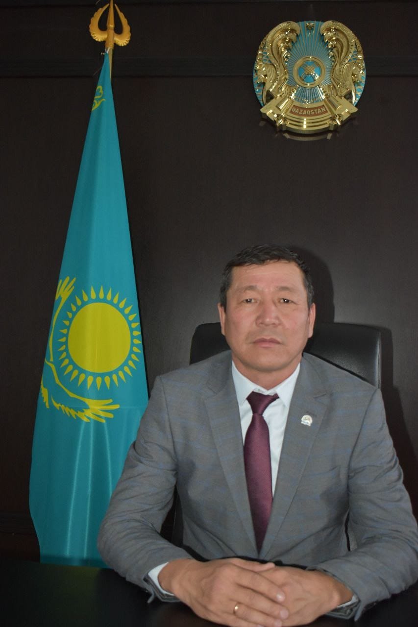 Tileuzhanov Kamal Sabitbekuly