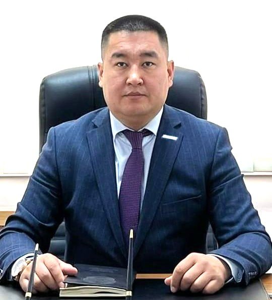 Kenzhebaev Sabyrhan Meirhanovich