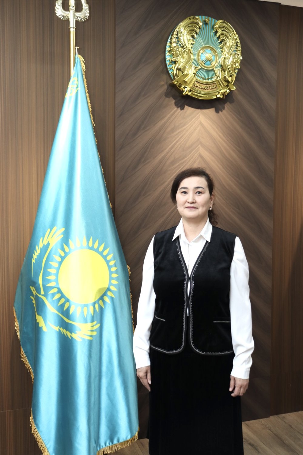 Masalimova Gulmira Satybaldyvna