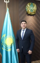 Demokratuly Batyrbek Орынғалиұлы