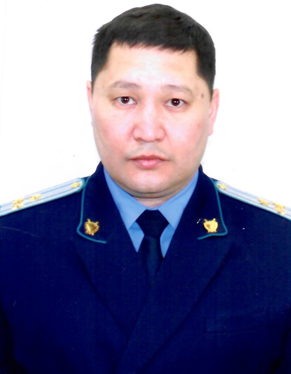 Mukanketkaliev Arman Altaevich