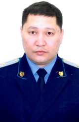 Mukanketkaliev Arman Altaevich