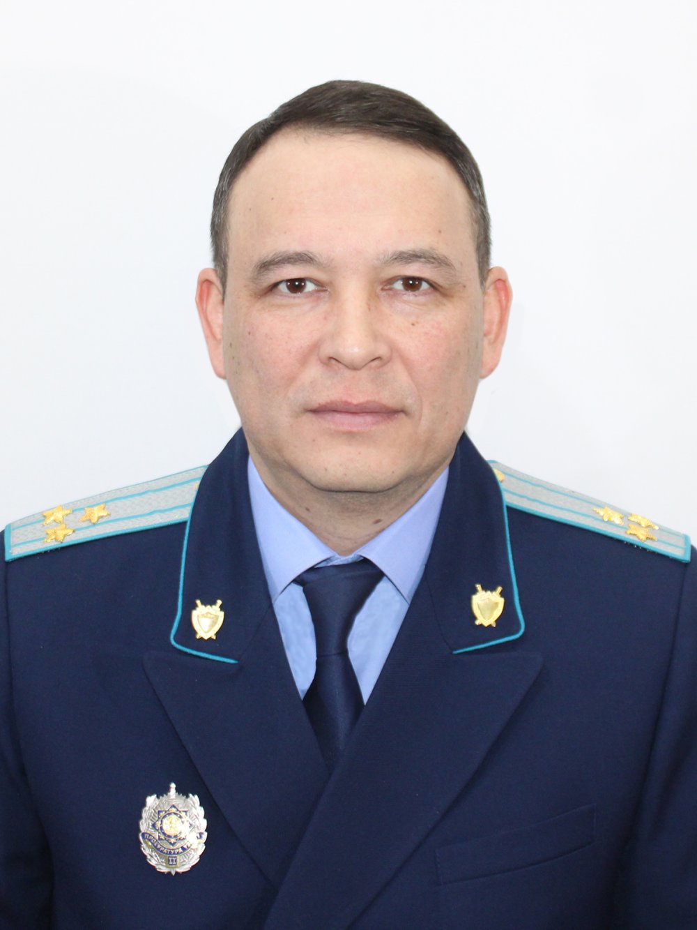 Zhylangozov Darkhan Abdyhaimovich