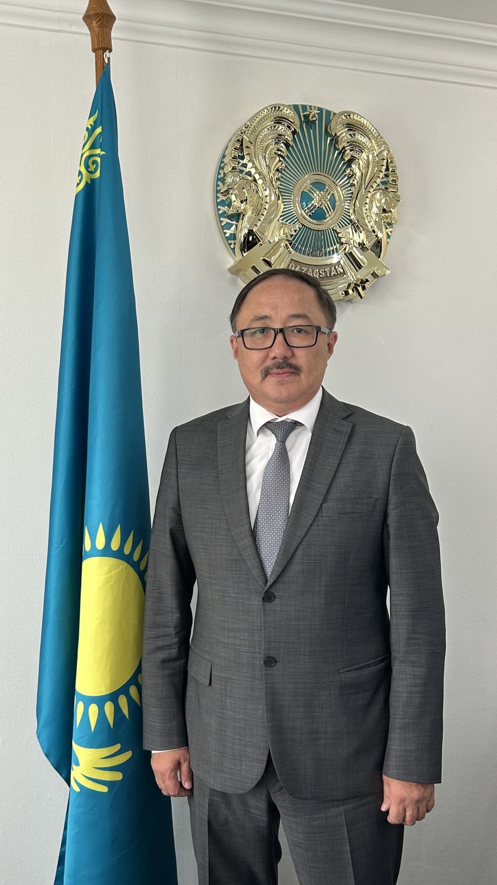 Sadvakasov Nurkan Olzhabayevich