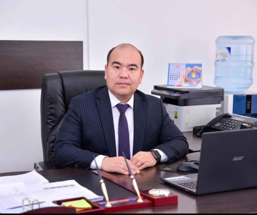 Ergesh Erzhan Ermahanuly