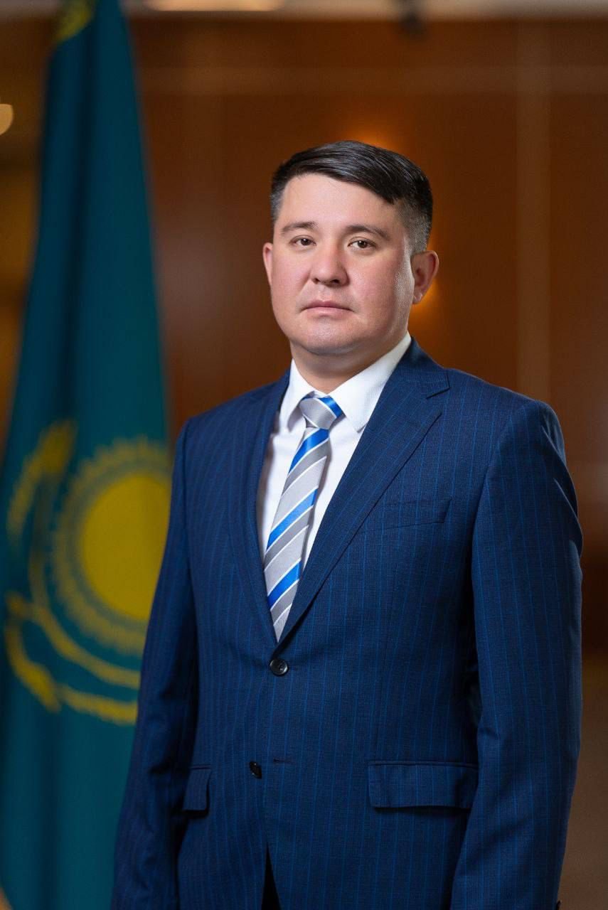 Rakhmetkaliev Duman Esdauletovich