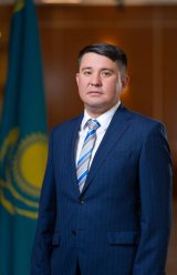 Rakhmetkaliev Duman Esdauletovich