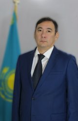Akuzhanov Bolat Amangeldievich