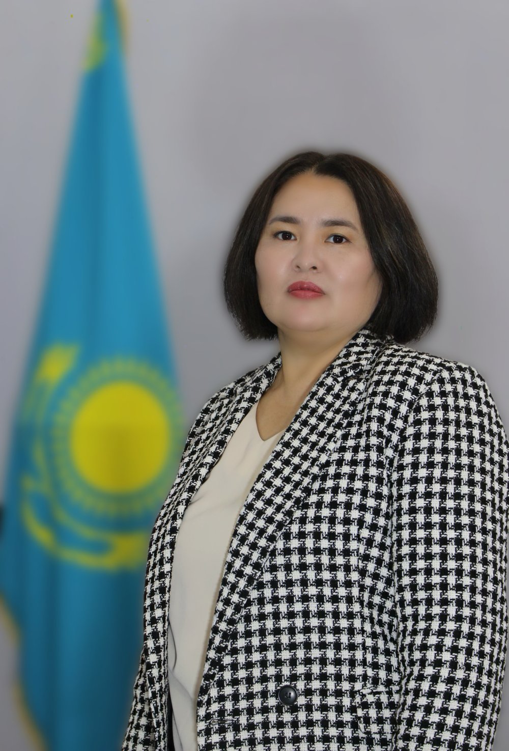 Orazbayeva Gulmira Sarsenbekovna