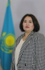Orazbayeva Gulmira Sarsenbekovna
