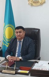 Yerkimbayev Artur Marsovich