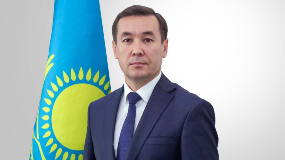 Sydykov Aibek Zheksenaliyevich