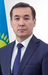 Sydykov Aibek Zheksenaliyevich