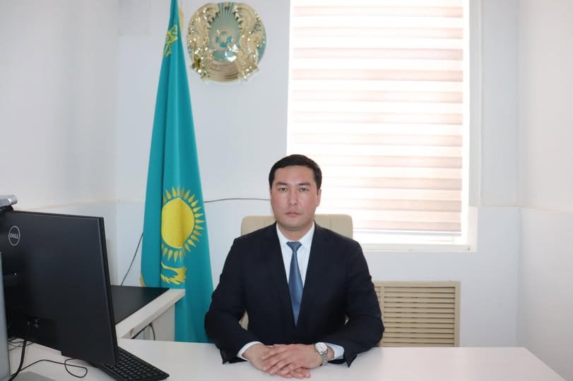 Edigeev User Zhaksylykovich