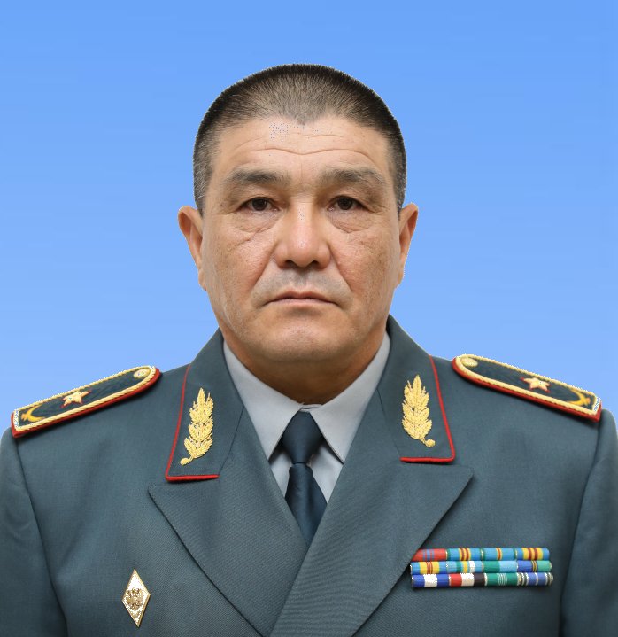 Zhazykbaev Shaikh-Hasan Satarkululy