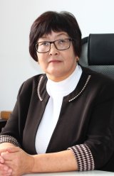 Shagieva Anar Seitkanovna