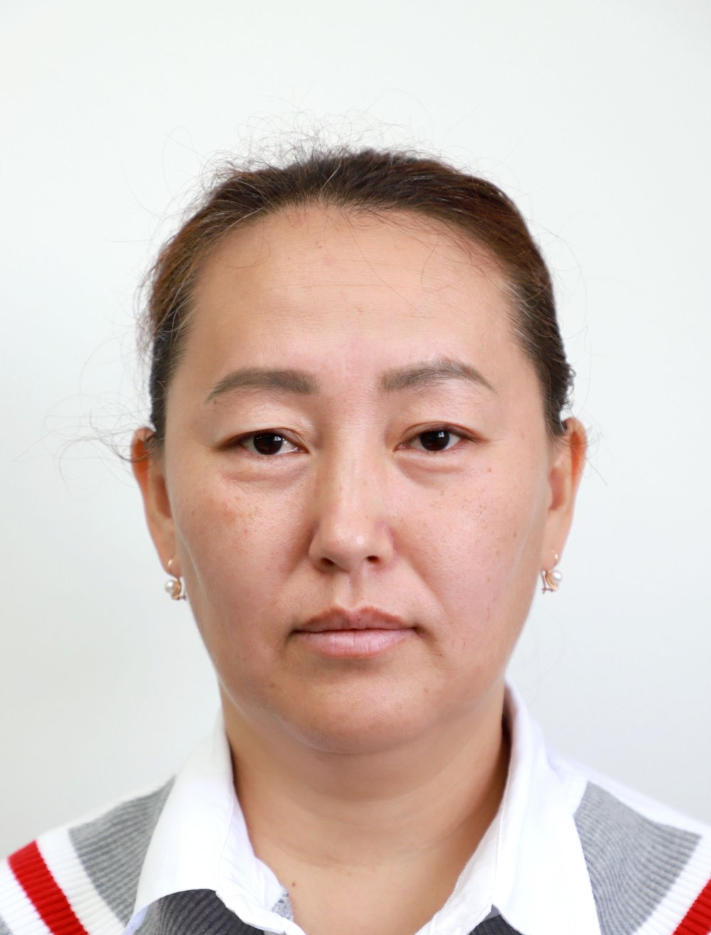 Abzalova Zhanbota Shaizatovna