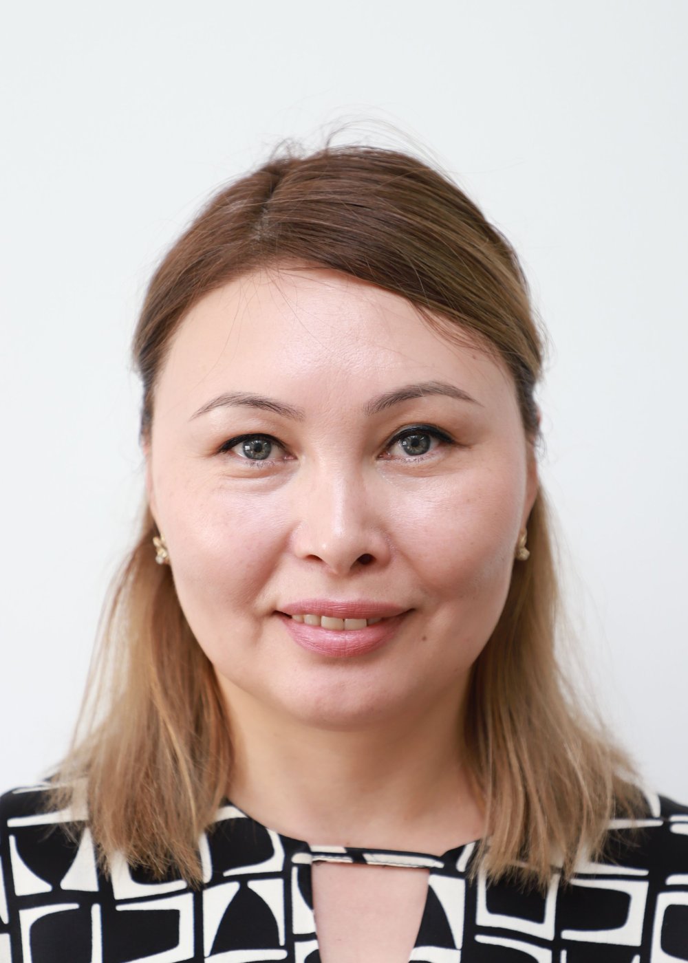 Niyazshina Zhadyra Asylbekovna