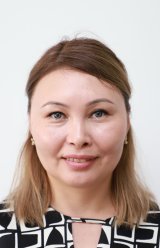 Niyazshina Zhadyra Asylbekovna