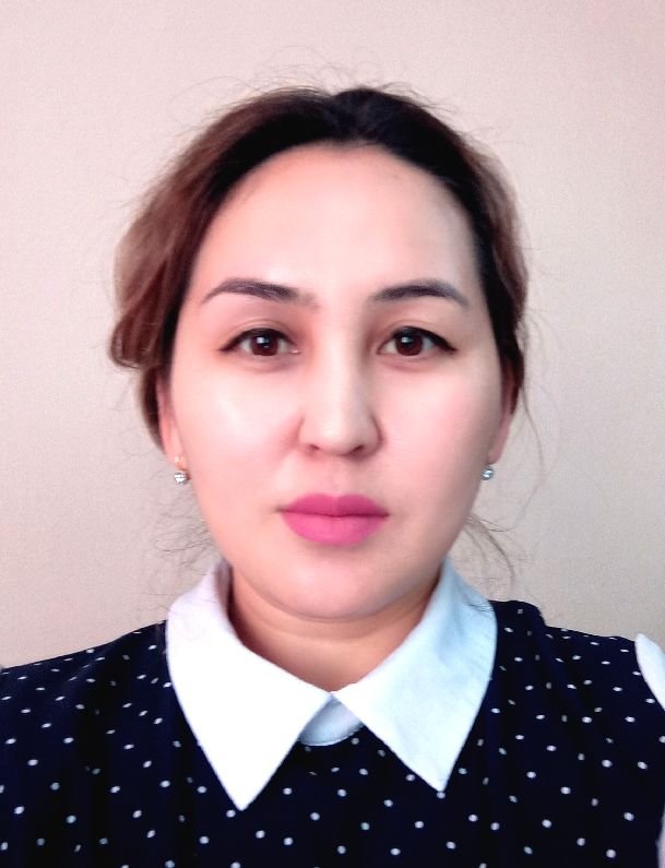 Kuzdeubai Bibigul Manarbekkyzy