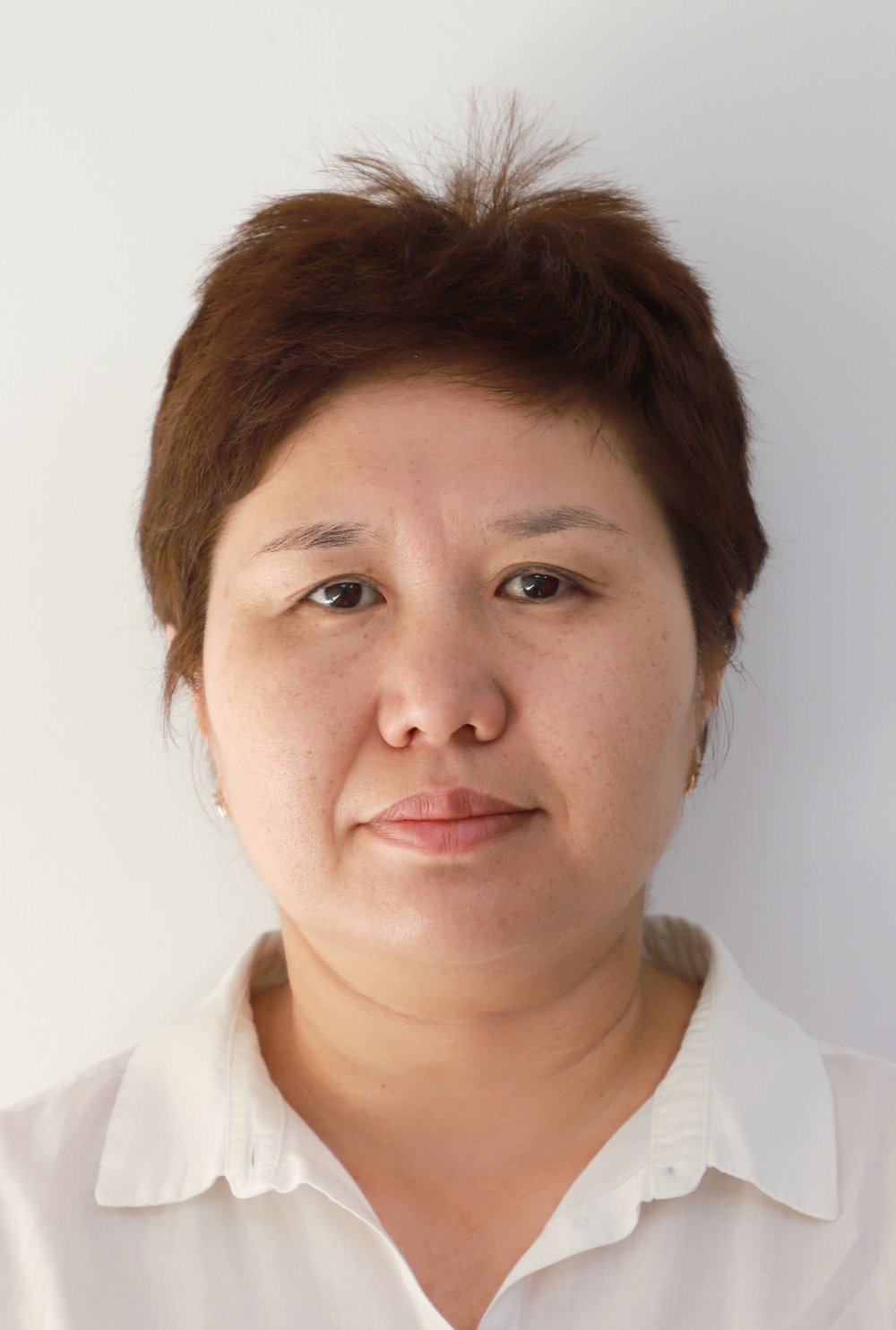 Zabiyeva Almagul Kazbekovna