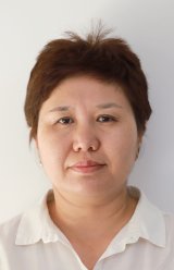 Zabiyeva Almagul Kazbekovna