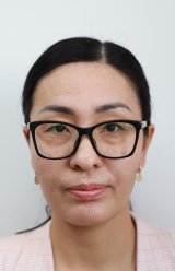 Smailova Saule Seisengalikyzy