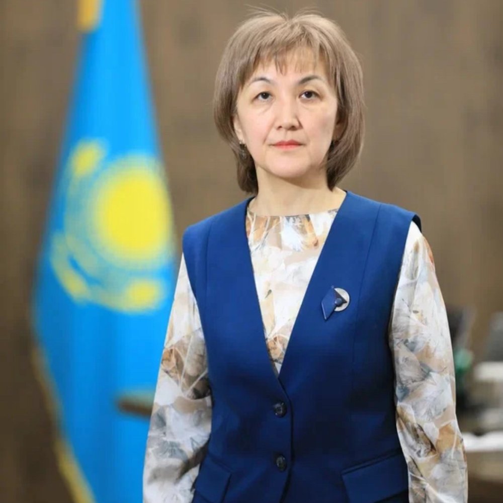 Abieva Baktygul Botaikyzy