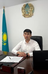 Tezekbaev Serik Zhorabekovich