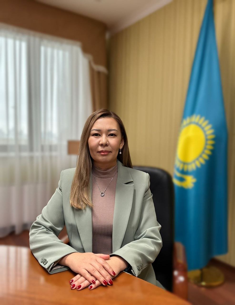 Kanapina Raukhan Yedilbaevna