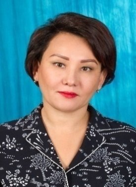 Kudaikulova Gulvira Zhazitovna
