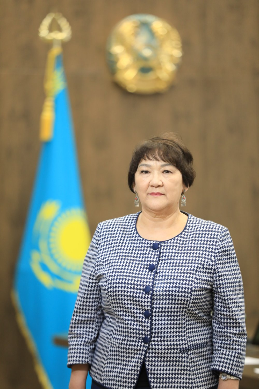 Zhubanazarova Akslu Balsitovna